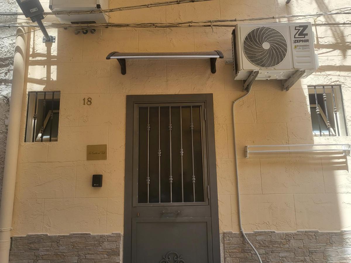 La Casetta Nel Vicolo Palermo Exterior photo